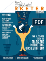 The Sophisticated Marketer Issue 5