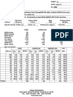 Erdenet Concentrate Desliming - Alternate gMAX4 Simulation PDF