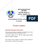 Pecados Capitales PDF