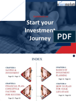 How To Start Your Investment Journey?