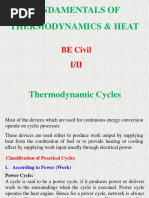 06 Thermodynamic Cycles