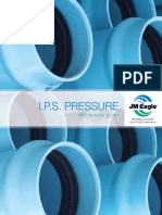 I.P.S. Pressure: Meets Astm D2241