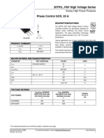 30Tps... PBF High Voltage Series: Vishay High Power Products