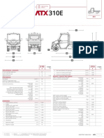 Technical Specs Alke ATX310E