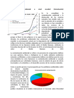 Contaminación Ambiental A Nivel Mundial General Introduccion