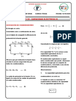 Quinto - Física - Sesión 29 - Capacidad Eléctrica Ii Asociación de Capacitores - 14 - 10 - 2020