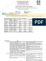 Perfil Farmacoterapeutico