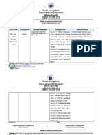 Department of Education: Republic of The Philippines