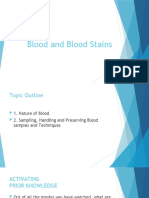 03 - Blood - and - Blood - Stains Forensic Chemistry