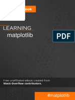 Matplotlib EBOOK