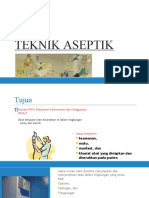 Teknik Aseptik