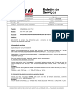 AF 014-08 Consumo Aceitavel de Oleo Lubrificante Do Motor