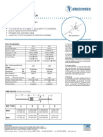 SPH/SPF Series: General-Purpose Failsafe Molded Wirewound Resistor