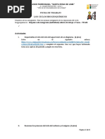 Ficha de Trabajo Ciclos Biogeoquímicos 2