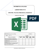 Lab 07 de Informatica Aplicada en TI