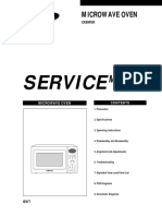 Service: Manual