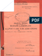 Mustang Mk1 Pilots Notes