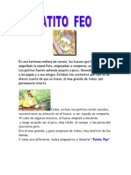 Lectura - Patito Feo