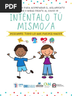 Cuaderno Inténtalo Tú Mismo - A