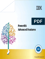 PowerHA 6 Advanced Features