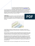 Abstract:: Phenolic Yellowing