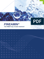 FINEAMIN Brochure