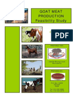 Goat Farming Feasibility