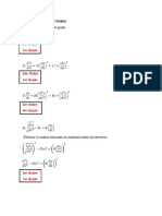 Solucionario Matematicas 3