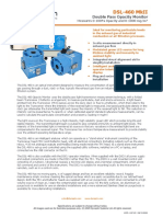 DSL-460 MkII Data Sheet V2.1