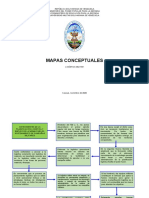 Mapas Conceptuales Logística Militar Venezolana