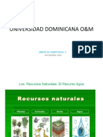 Los Recursos Naturales