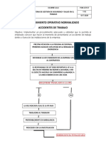 Pon para Accidentes de Trabajo