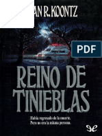 !!reino de Tinieblas - Dean R. Koontz PDF