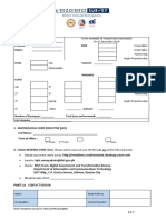 Ereadiness Survey Questionnaire - 2018