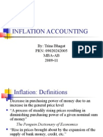 Inflation Accounting