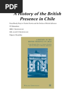 A History of The British Presence in Chile