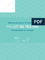 Manual Teatro