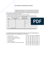 GUIA DE EJERCICIO de Balaceo de Lineas