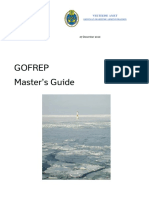 Gofrep Master's Guide: 27 December 2010