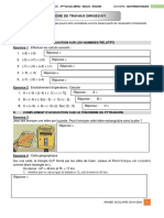 FICHE DE TD1 (3e A)