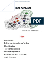 Agents Alkylants