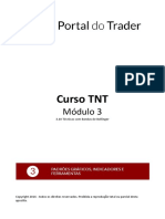 3.10 Técnicas Com Bandas de Bollinger I