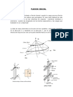 Flexion Biaxial