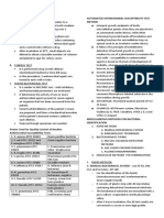 Automated Antimicrobial Susceptibility Test Method