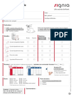 BDC Micro Embouts RIC - VDEF