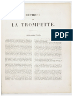 IMSLP569176 PMLP917211 Me Thode - Pour - La - Trompette - Pre Ce de e - ... Methode - 1