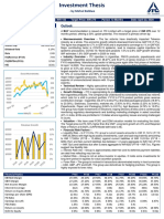 ITC Investment Thesis PDF