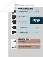 Turning TOTIME Grooving Inserts and Holders PDF