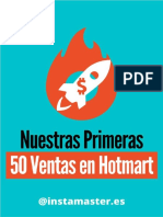 50 Primeras Ventas Hotmart Nuevo PDF