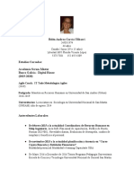 2020 Metodologias Agiles en RRHH CV Belen Garcia Ulibarri PDF